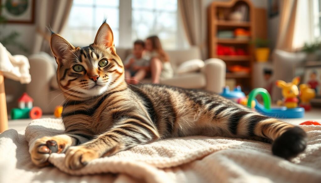 American Shorthair cat breed