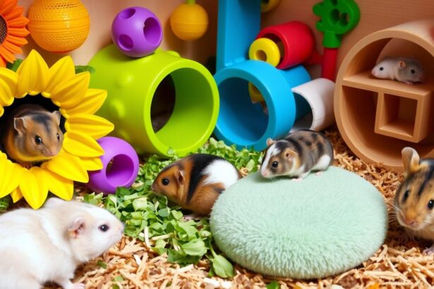 Best small rodents as pets