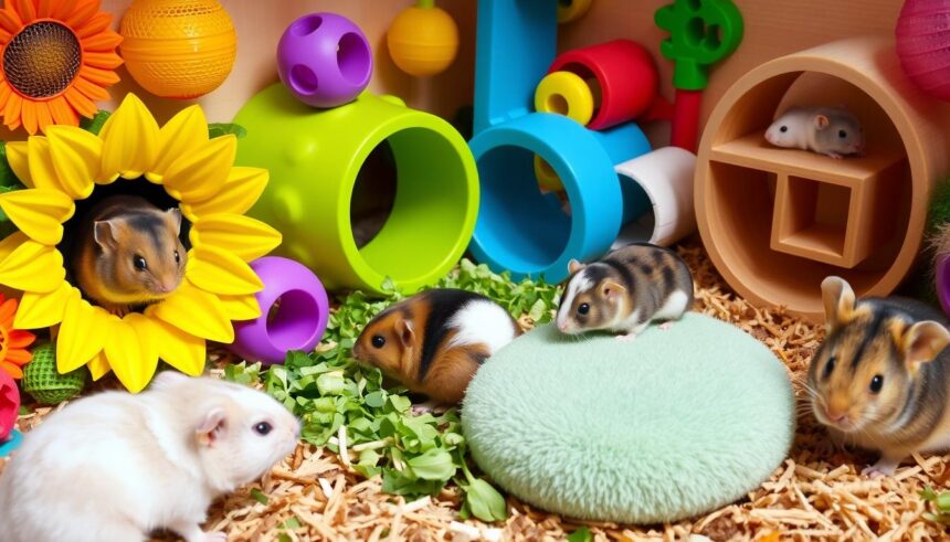 Best small rodents as pets