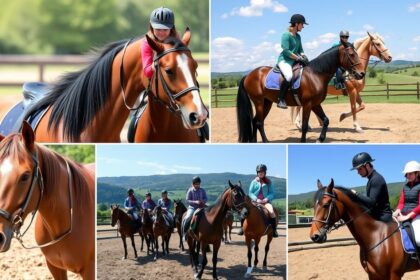 Common Mistakes First-Time Horse Riders Make