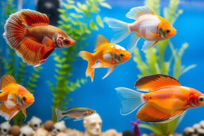 Common aquarium fish diseases