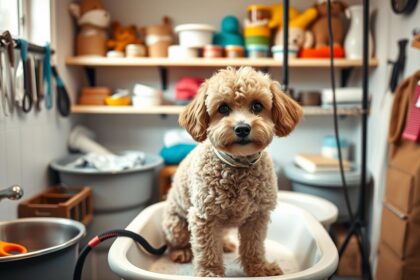 Miniature Poodle care guide