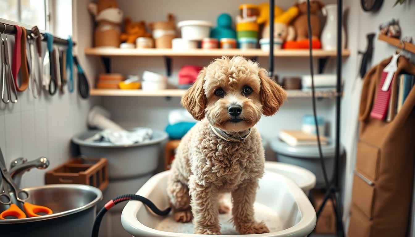 Miniature Poodle care guide