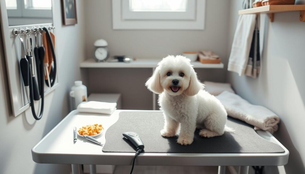 Poodle grooming tips