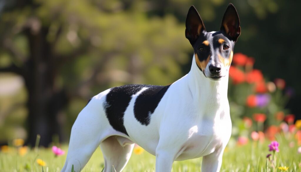 Smooth Fox Terrier appearance