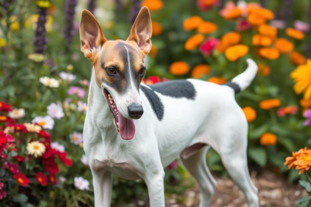 Smooth Fox Terrier characteristics