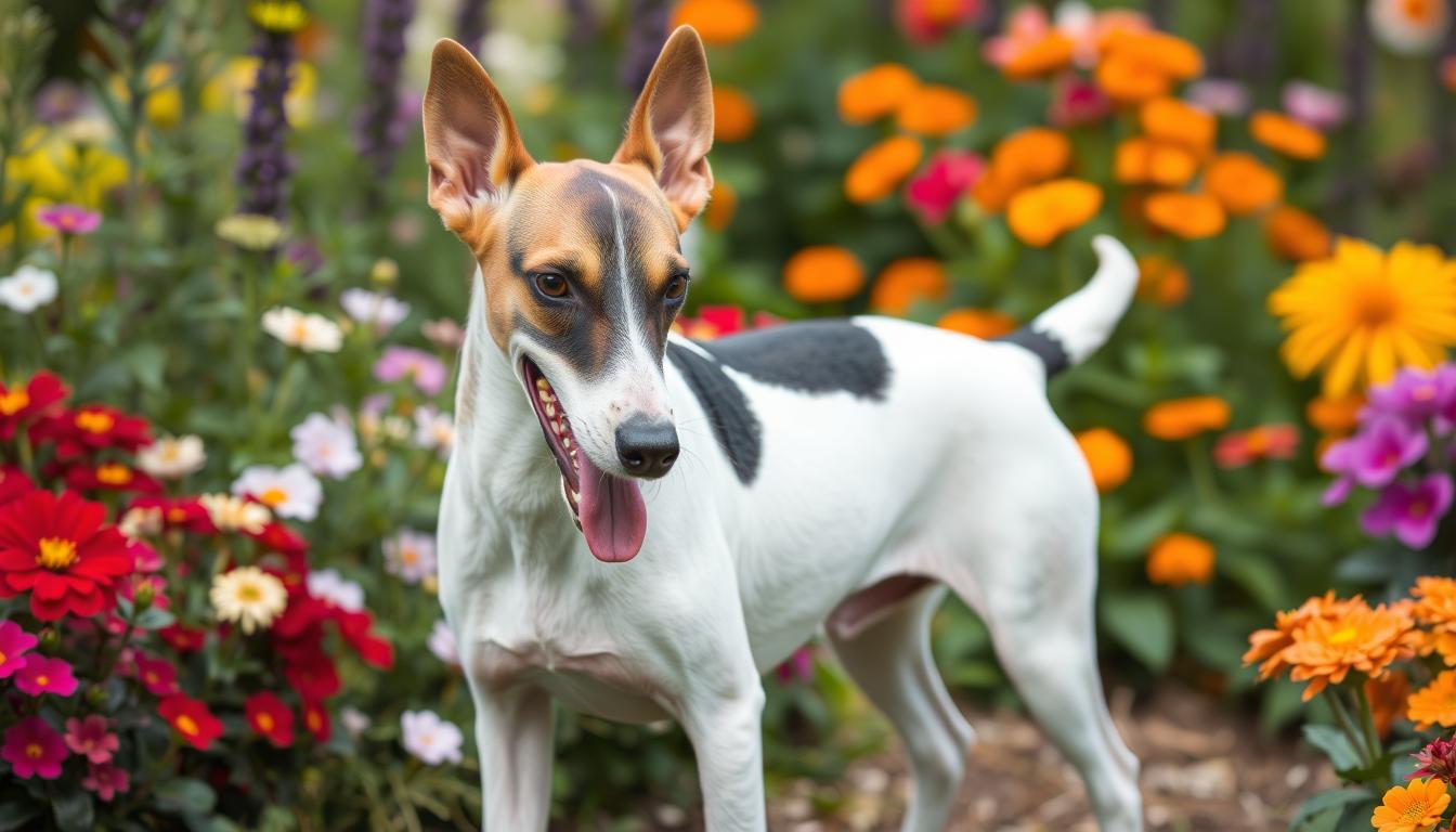 Smooth Fox Terrier characteristics