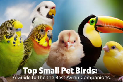 Top Small Pet Birds: A Guide to the Best Avian Companions