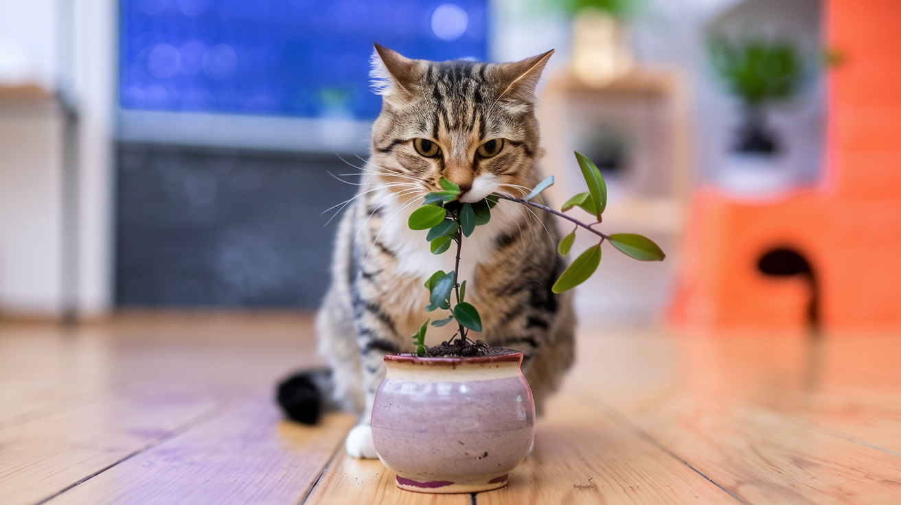 Purr-fect Houseplants: Safe Options for Cat Owners