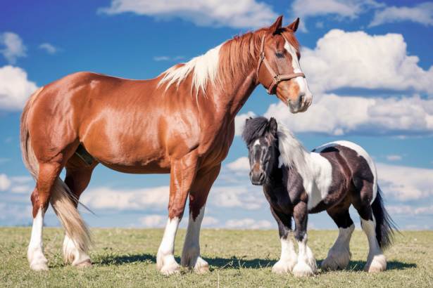 Top 10 Horse and Pony Breeds Perfect for Kids