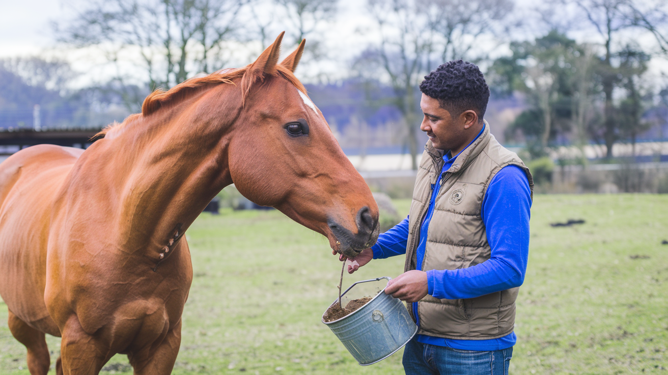 Optimize Your Horse’s Nutrition: Expert