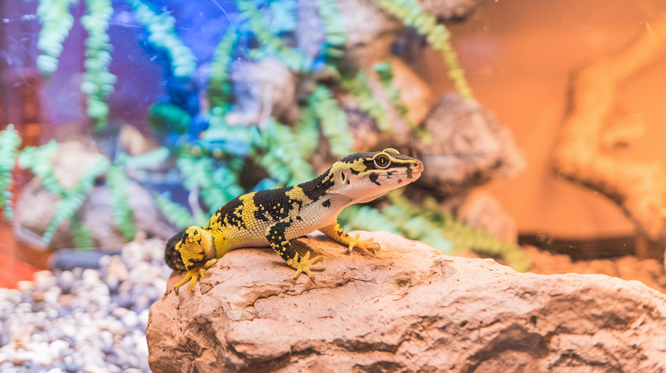 The Ultimate Leopard Gecko Care Guide