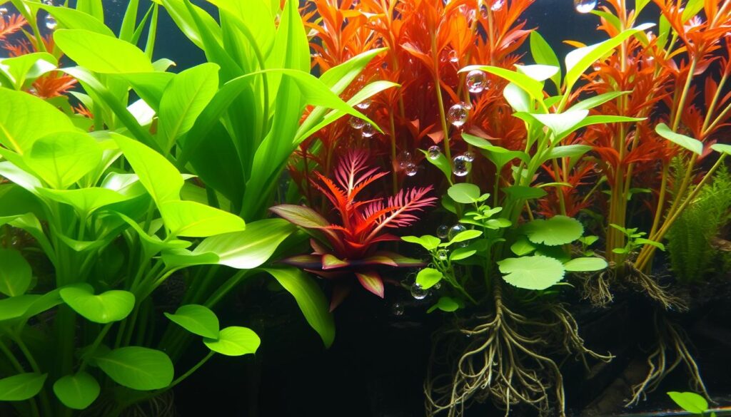 aquatic plant care