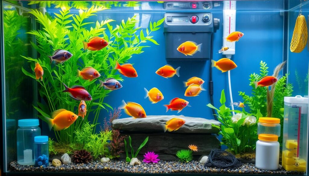 beginner aquarist tips