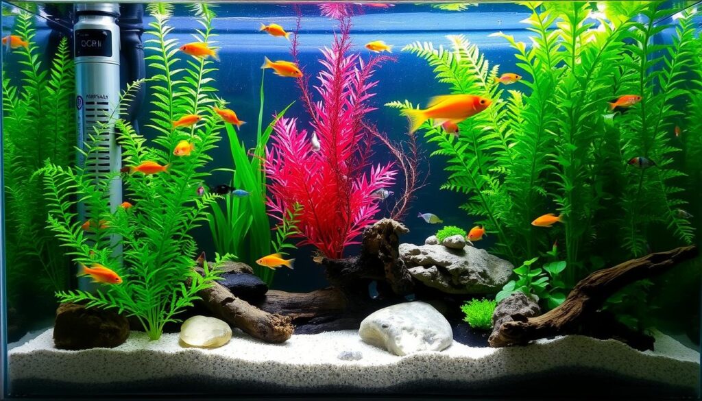 beginner fish tank options