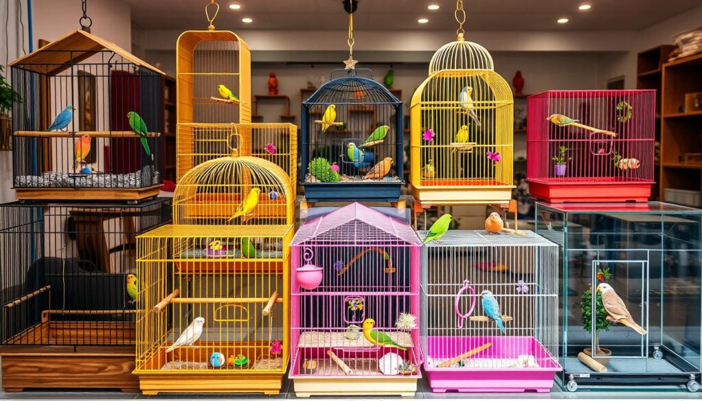 best bird cages for small birds