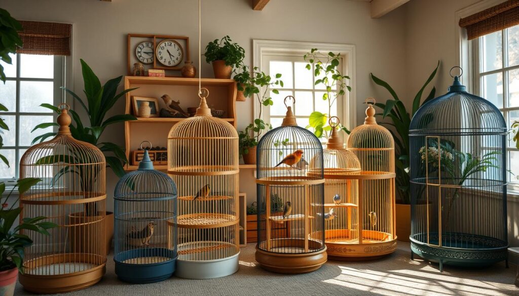 best bird cages for small birds