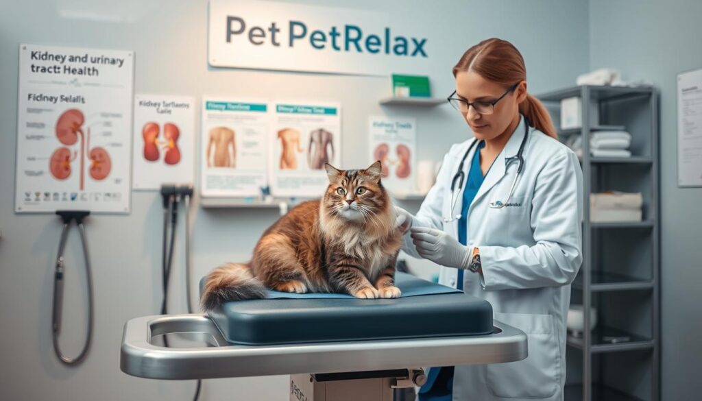 cat veterinary care