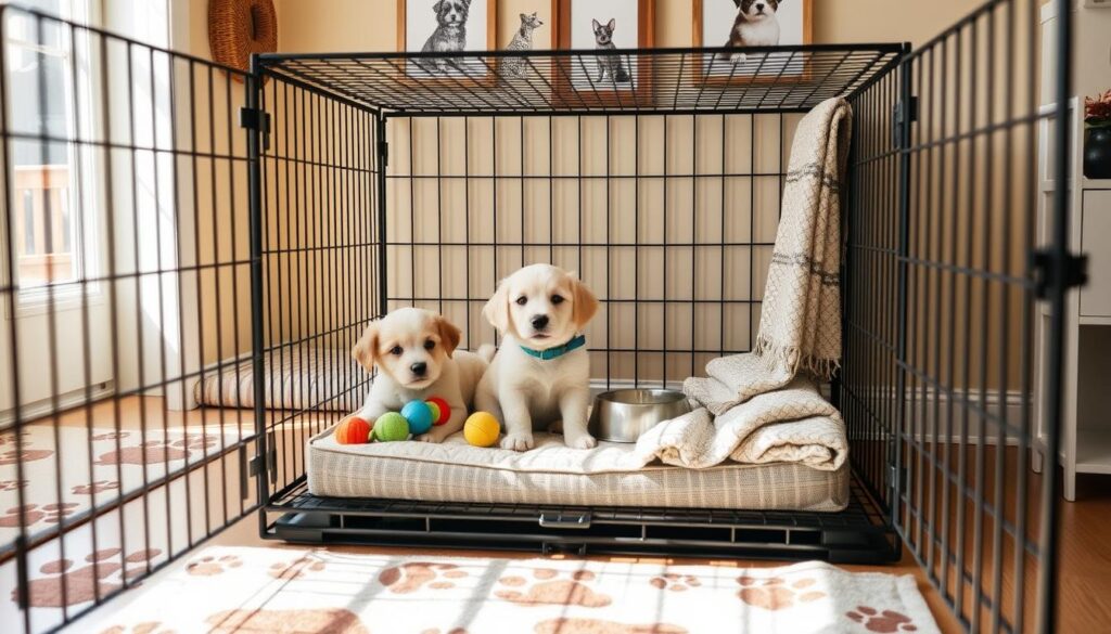 crate training essentials