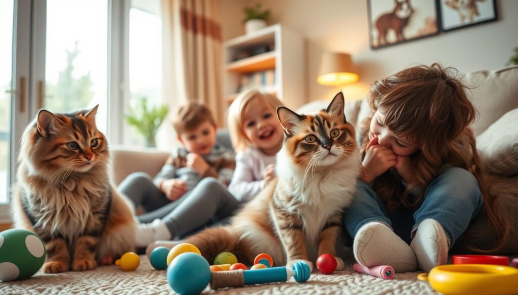 family cat breeds