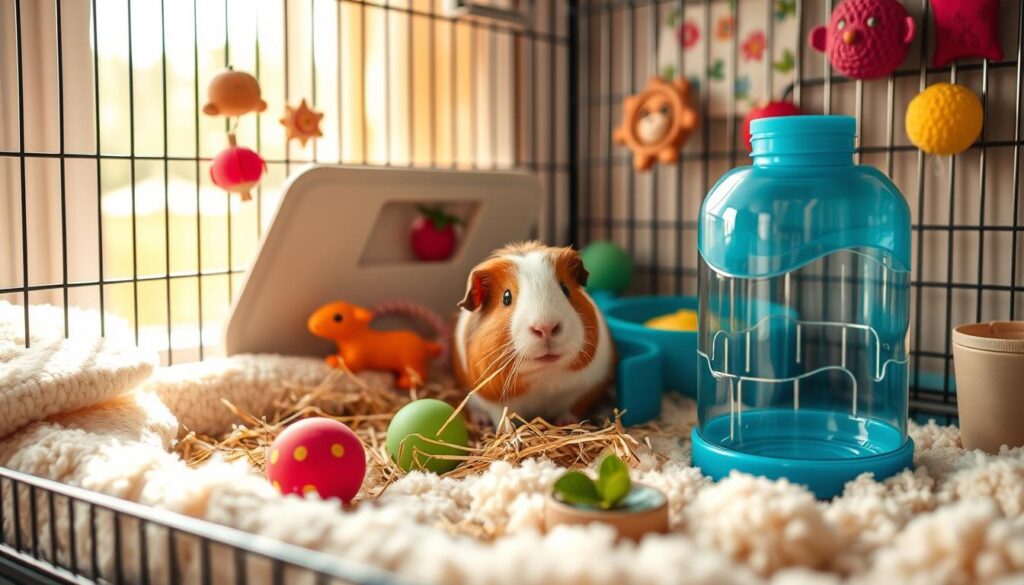 guinea pig care