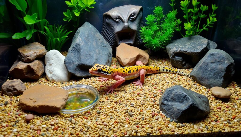 leopard gecko care