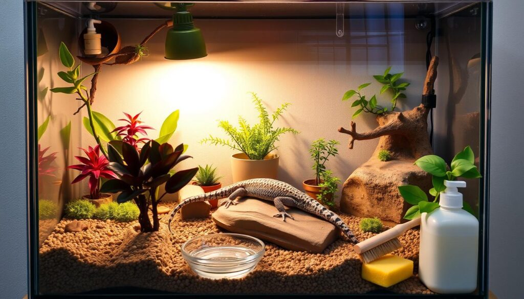 leopard gecko care tips