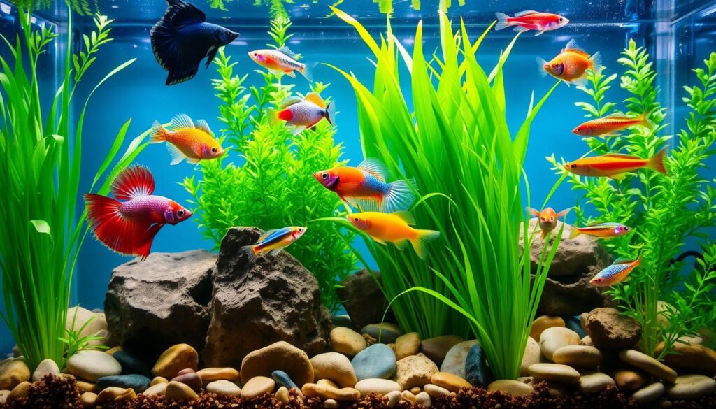 low maintenance fish for beginners