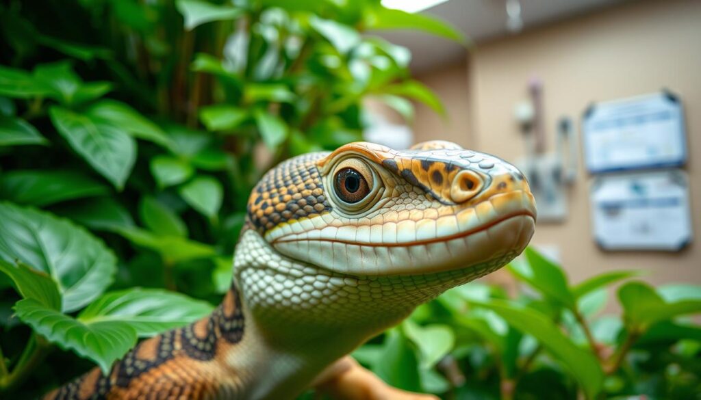 reptile health concerns