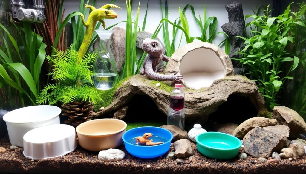 terrarium accessories