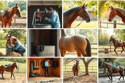 10 Horse Care Tips and Tricks