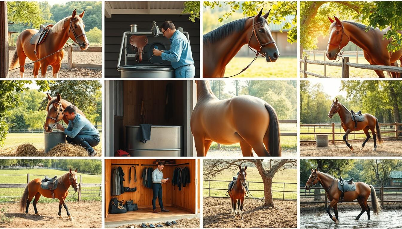 10 Horse Care Tips and Tricks