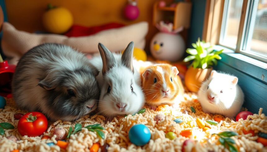 Affordable small pets