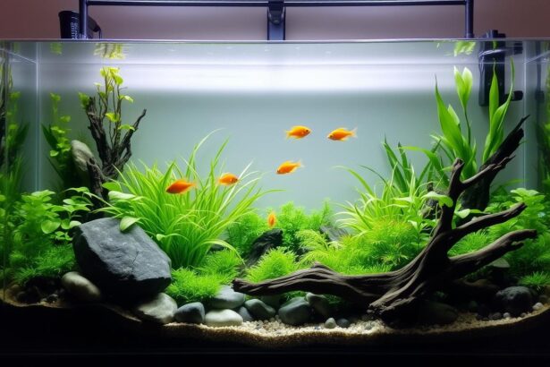 Aquascaping ideas for home tanks