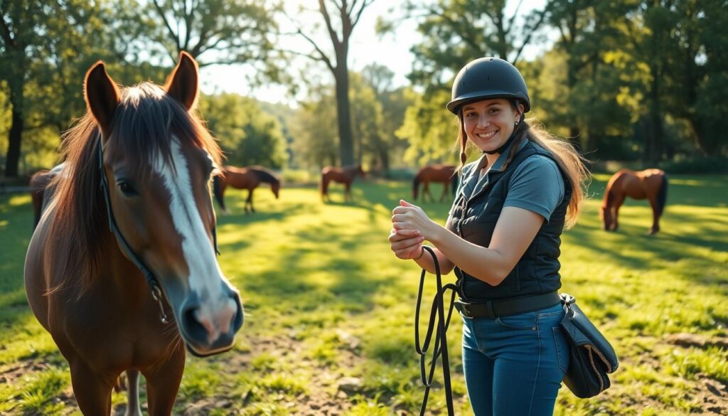 Beginner Rider Horse Advice