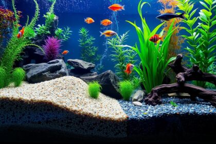 Best aquarium substrates