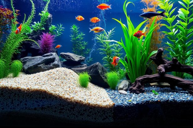 Best aquarium substrates