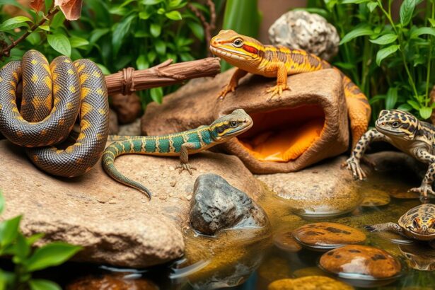 Best reptiles for beginners