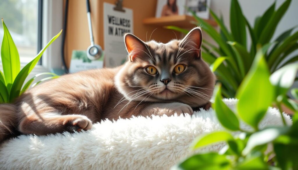 British Shorthair health considerations