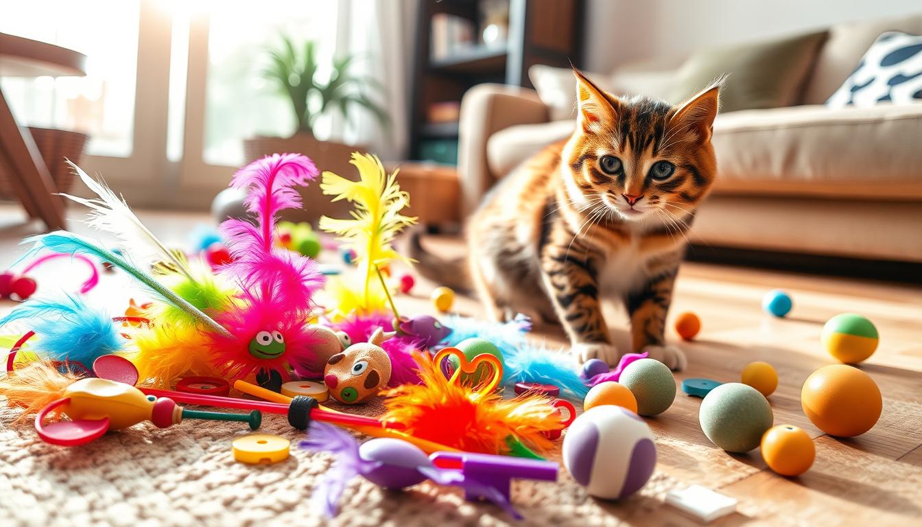 Cat Toys