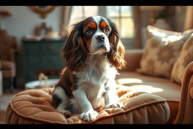 Cavalier King Charles Spaniel