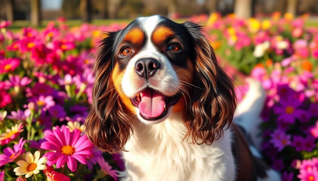 Cavalier King Charles Spaniel Temperament