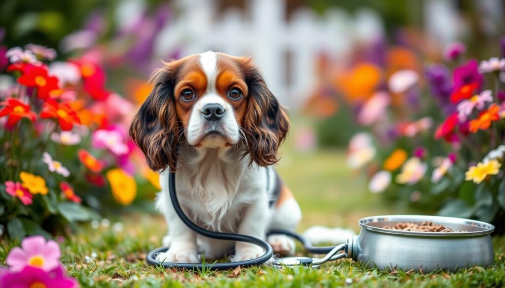 Cavalier King Charles Spaniel health issues