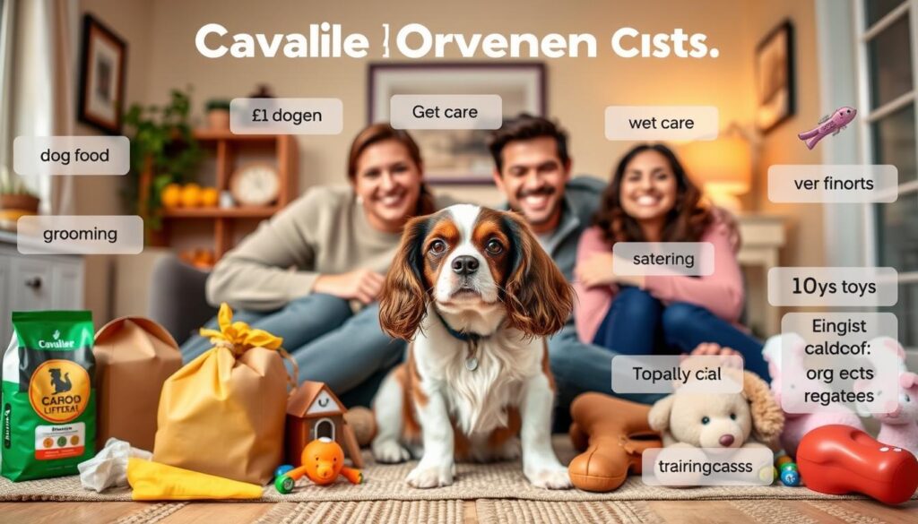 Cavalier King Charles Spaniel ownership cost