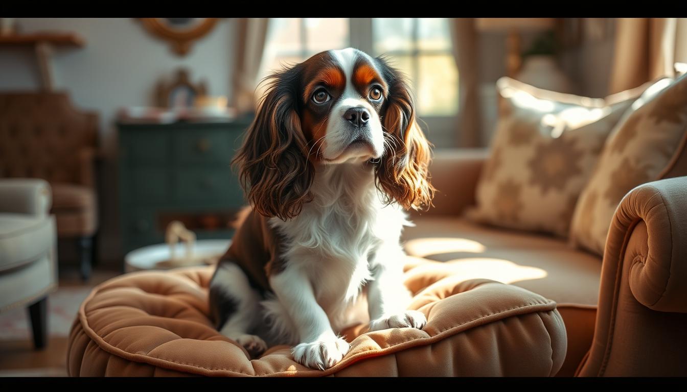 Cavalier King Charles Spaniel