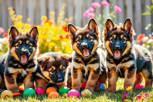 German Shepherd Puppies