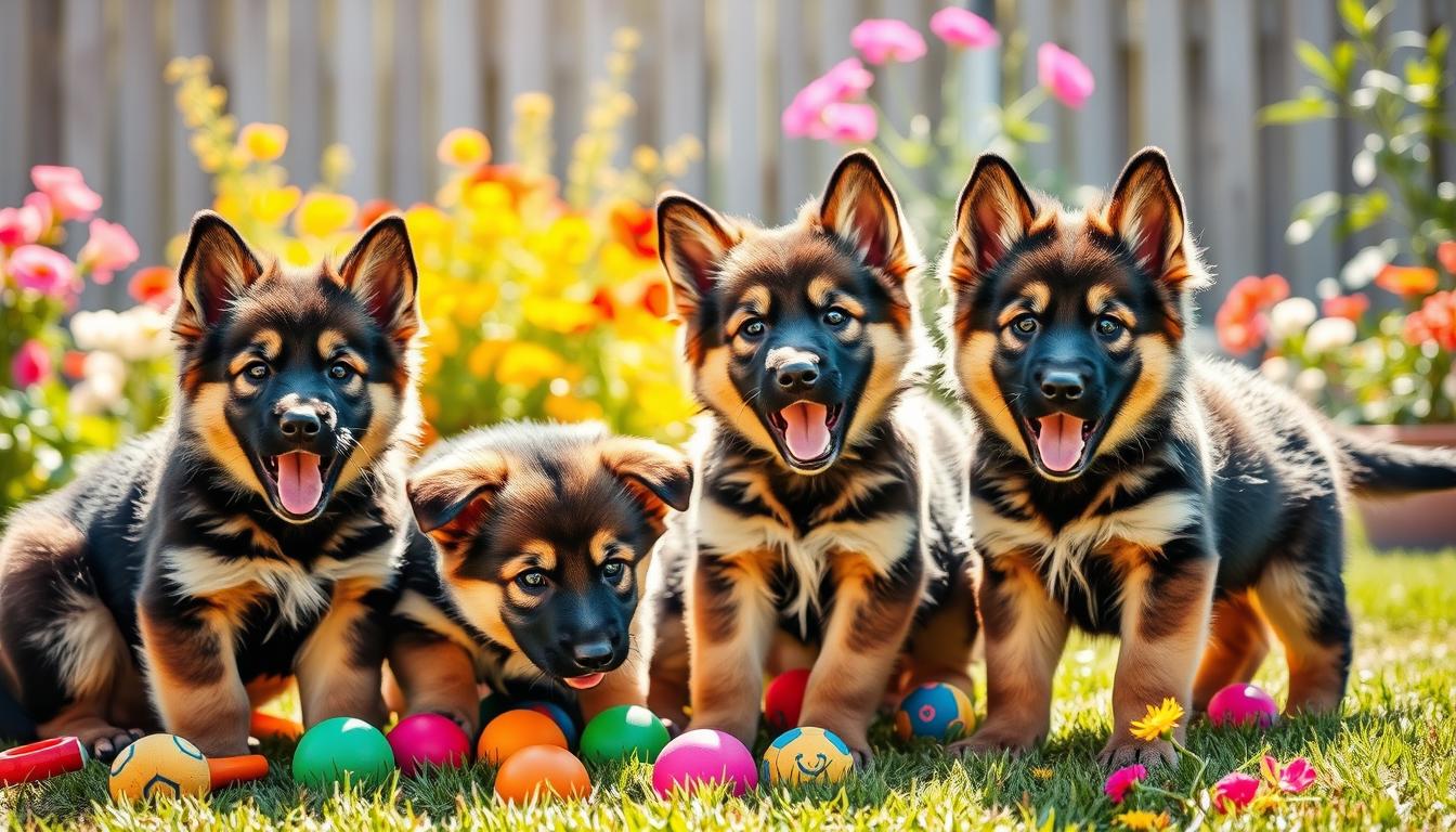 German Shepherd Puppies