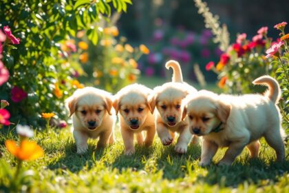 Golden Retriever Puppies