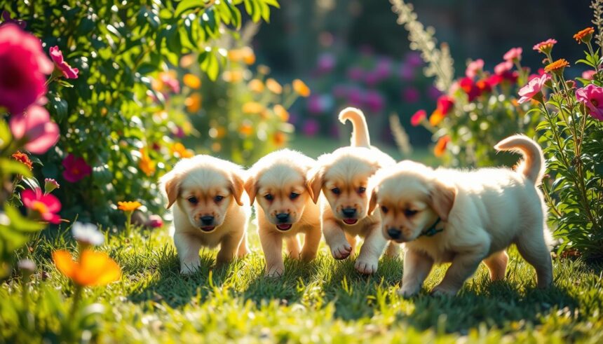 Golden Retriever Puppies
