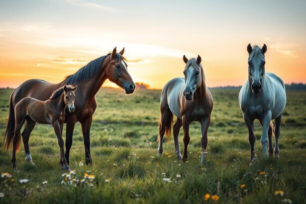 Horse Age and Lifespan Facts